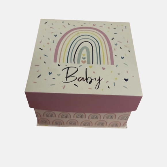 Angela Nickens Other - Baby Memory Type Box
